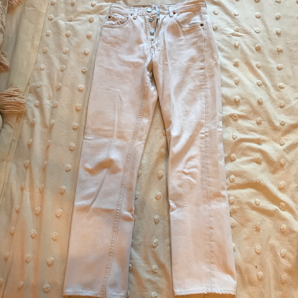 Vintage 501 Levis, size 24/25